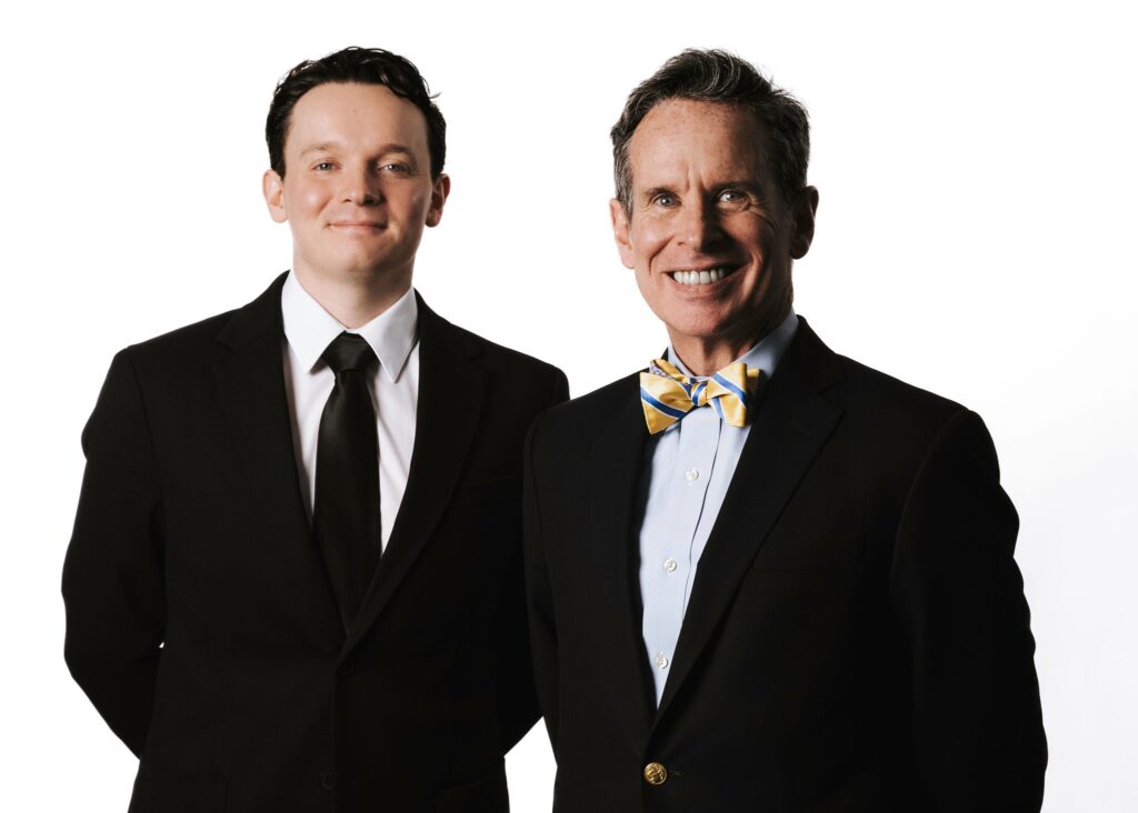 photo of Rob Webb & Henry Webb of Chimento & Webb P.C.